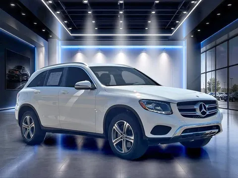 2019 Mercedes-Benz GLC GLC 300