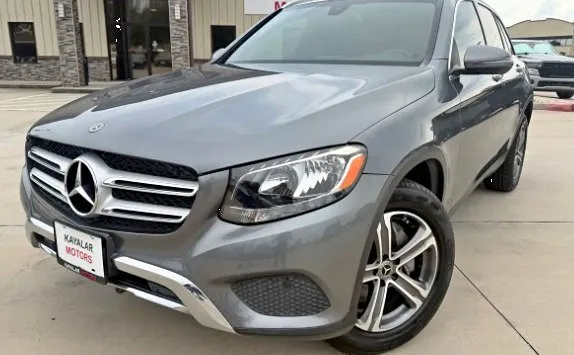 2019 Mercedes-Benz GLC 300 SUV