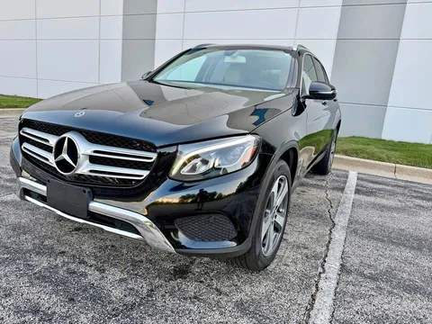 2019 Mercedes-Benz GLC GLC 300 Sport Utility 4D
