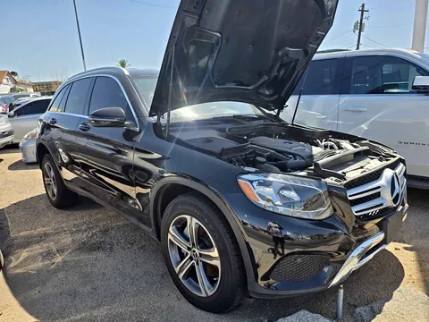 2019 Mercedes-Benz GLC GLC 300 Sport Utility 4D