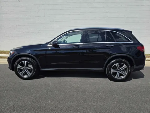 2019 Mercedes-Benz GLC 300 Sport Utility 4D