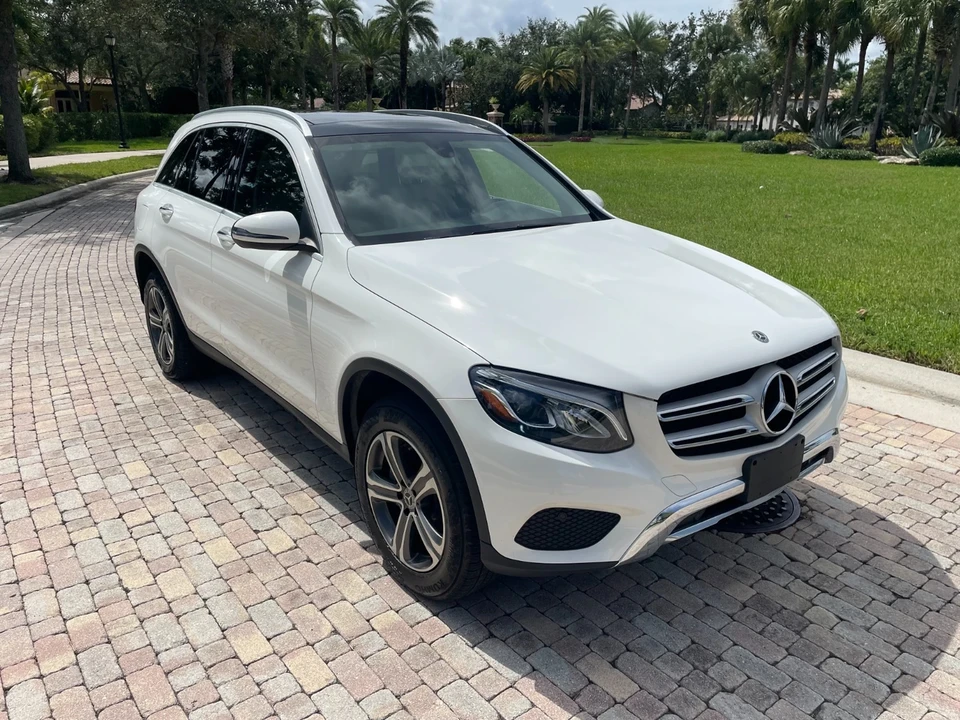 2019 Mercedes-Benz X253/C253 GLC - Image 6 of 20