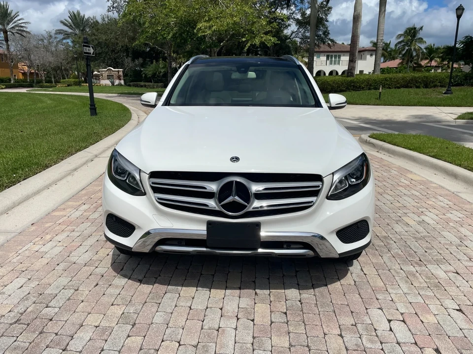 2019 Mercedes-Benz X253/C253 GLC - Image 8 of 20