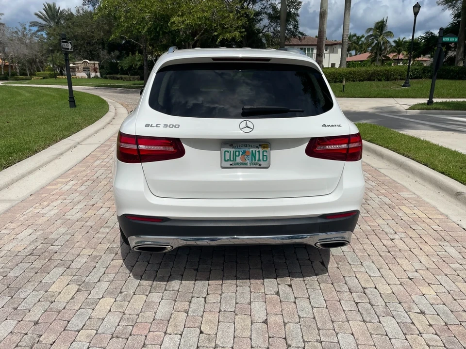 2019 Mercedes-Benz X253/C253 GLC - Image 9 of 20