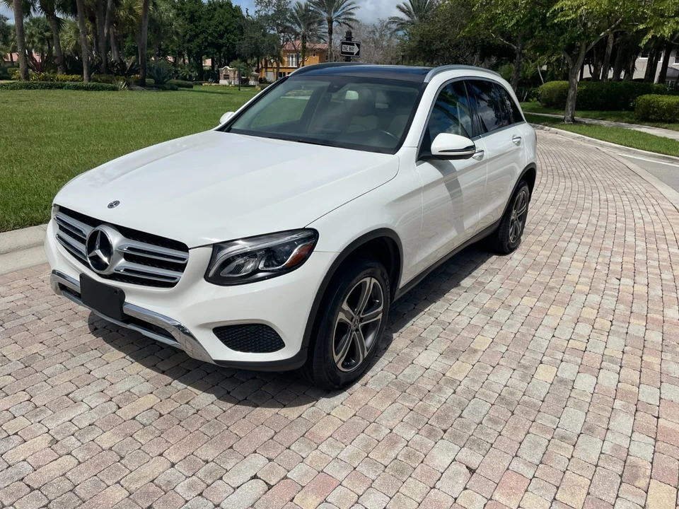 2019 Mercedes-Benz X253/C253 GLC - Image 3 of 20