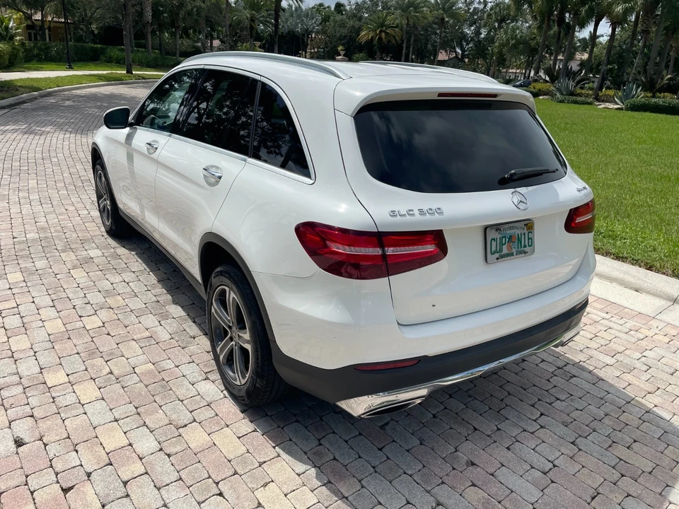 2019 Mercedes-Benz X253/C253 GLC - Image 4 of 20