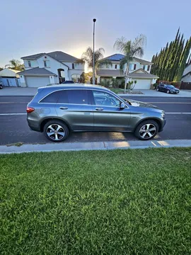 2019 Mercedes-Benz GLC 350e 4MATIC Sport Utility 4D