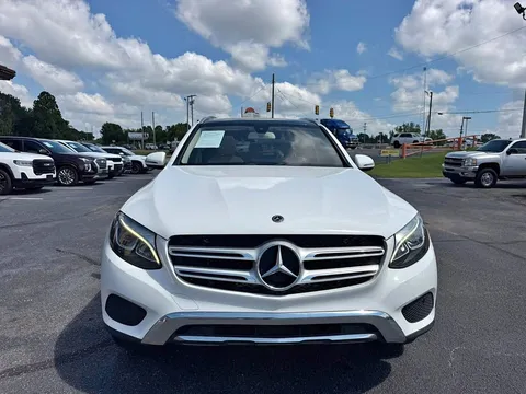 2019 Mercedes-Benz GLC
