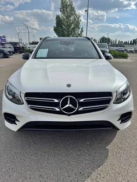 2019 Mercedes-Benz GLC 300 Night Package