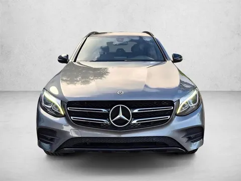 2019 Mercedes-Benz GLC 300 AMG Line