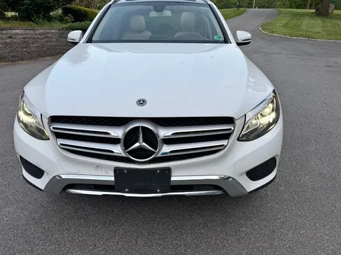 2019 Mercedes-Benz GLC