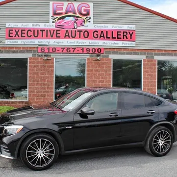 2019 Mercedes-Benz GLC AMG GLC 43 4MATIC Coupe