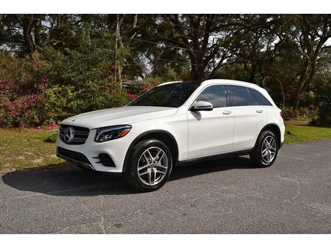 2019 Mercedes-Benz GLC