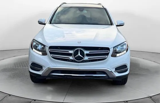2019 Mercedes-Benz GLC