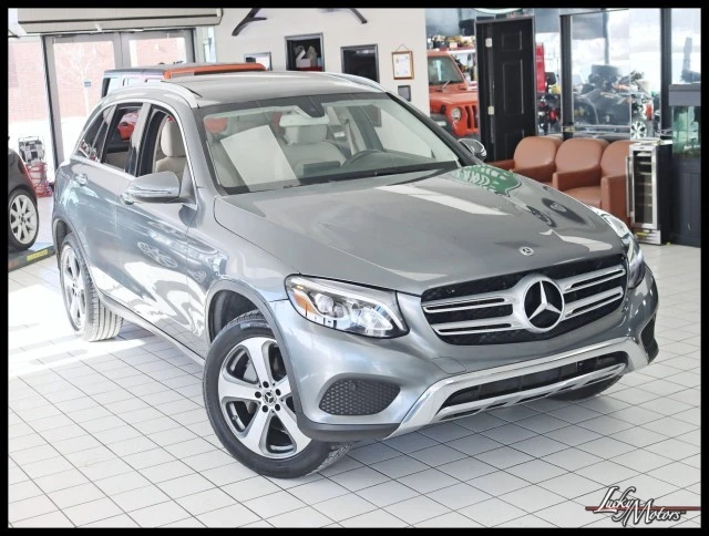 2019 Mercedes-Benz X253/C253 GLC - Image 5 of 12