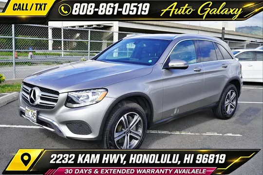 2019 Mercedes-Benz GLC300