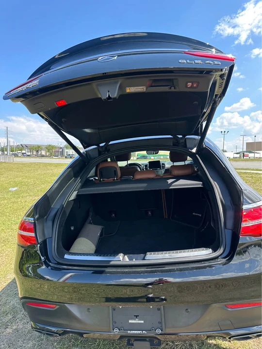 2019 Mercedes-Benz W167/C167 GLE - Image 4 of 6