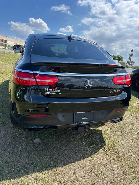 2019 Mercedes-Benz W167/C167 GLE - Image 3 of 6