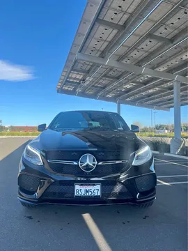 2019 Mercedes-Benz GLE 43 AMG