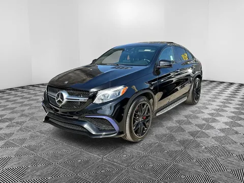 2019 Mercedes-Benz GLE 63S 4MATIC