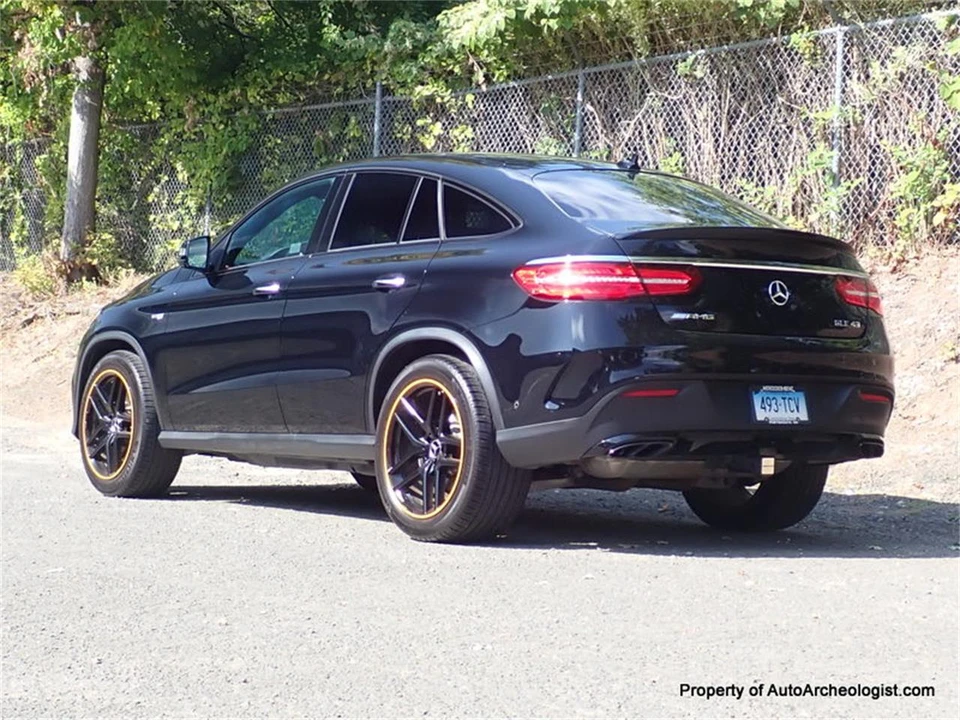 2019 Mercedes-Benz W167/C167 GLE - Image 5 of 24
