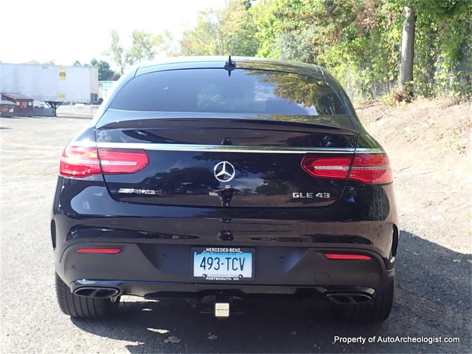 2019 Mercedes-Benz W167/C167 GLE - Image 6 of 24