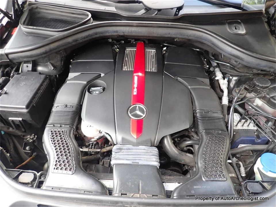 2019 Mercedes-Benz W167/C167 GLE - Image 22 of 24