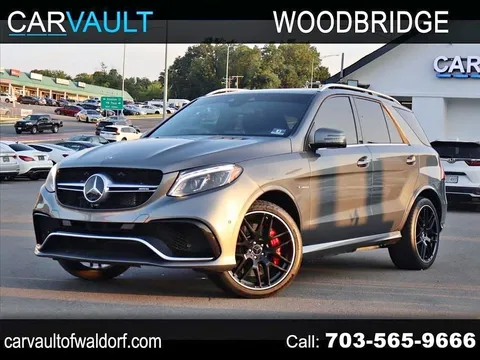 2019 Mercedes-Benz GLE-Class