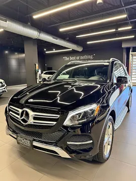 2019 Mercedes-Benz GLE 400 4MATIC Sport Utility 4D