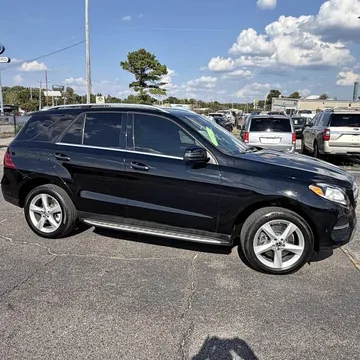 2019 Mercedes-Benz GLE 400 4MATIC