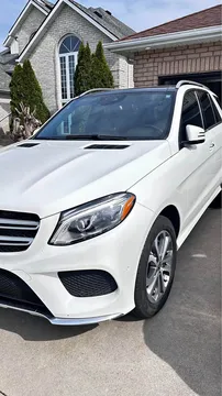 2019 Mercedes-Benz GLE 400