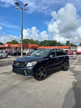 2019 Mercedes-Benz GLE AMG GLE 43