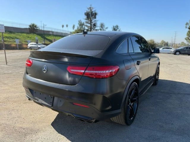 2019 Mercedes-Benz W166/C292 GLE 43 & GLE 450 AMG - Image 8 of 21