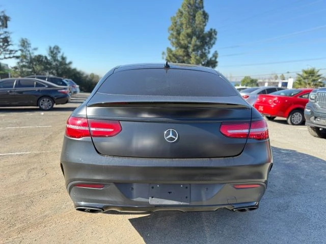 2019 Mercedes-Benz W166/C292 GLE 43 & GLE 450 AMG - Image 9 of 21