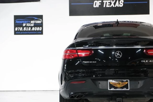 2019 Mercedes-Benz W166/C292 GLE 43 & GLE 450 AMG - Image 21 of 21