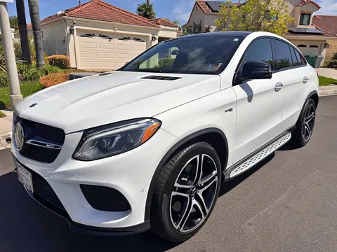 2019 Mercedes-Benz GLE43 AMG