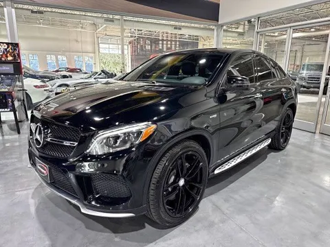 2019 Mercedes-Benz GLE43