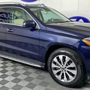 2019 Mercedes-Benz GLS 450 4MATIC