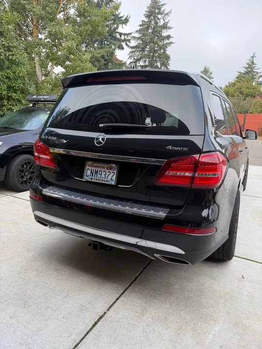 2019 Mercedes-Benz X166 GL-Class/GLS - Image 4 of 7