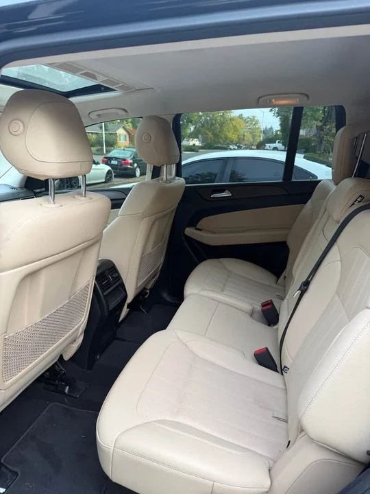 2019 Mercedes-Benz X166 GL-Class/GLS - Image 7 of 7