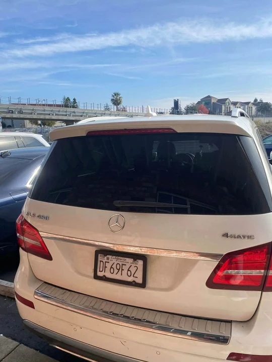 2019 Mercedes-Benz X166 GL-Class/GLS - Image 4 of 7