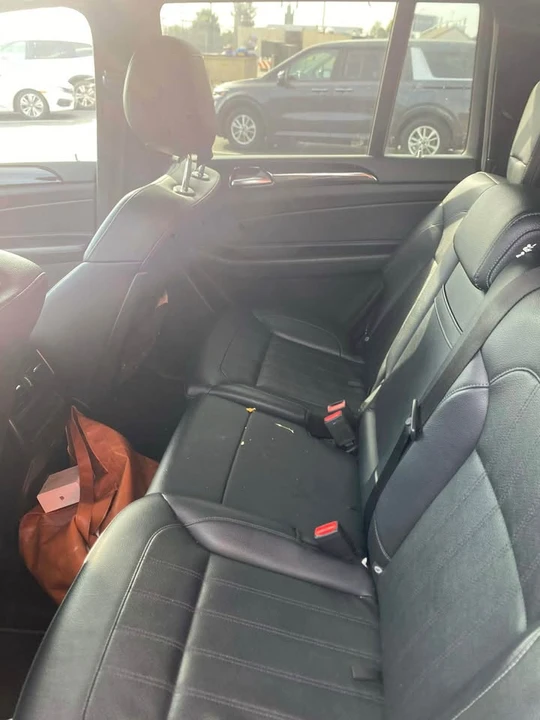2019 Mercedes-Benz X166 GL-Class/GLS - Image 6 of 7