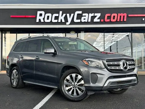 2019 Mercedes-Benz GLS 450 4MATIC Sport Utility 4D