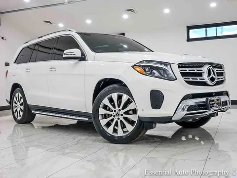 2019 Mercedes-Benz GLS 450 4MATIC