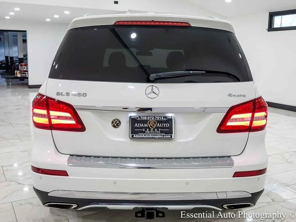 2019 Mercedes-Benz X166 GL-Class/GLS - Image 7 of 20