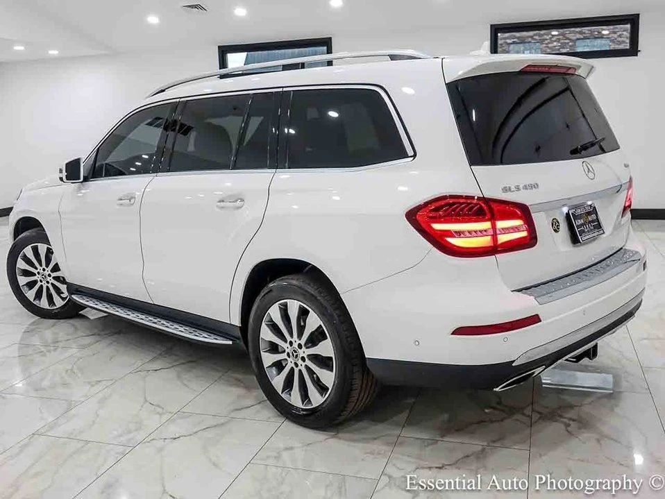 2019 Mercedes-Benz X166 GL-Class/GLS - Image 8 of 20