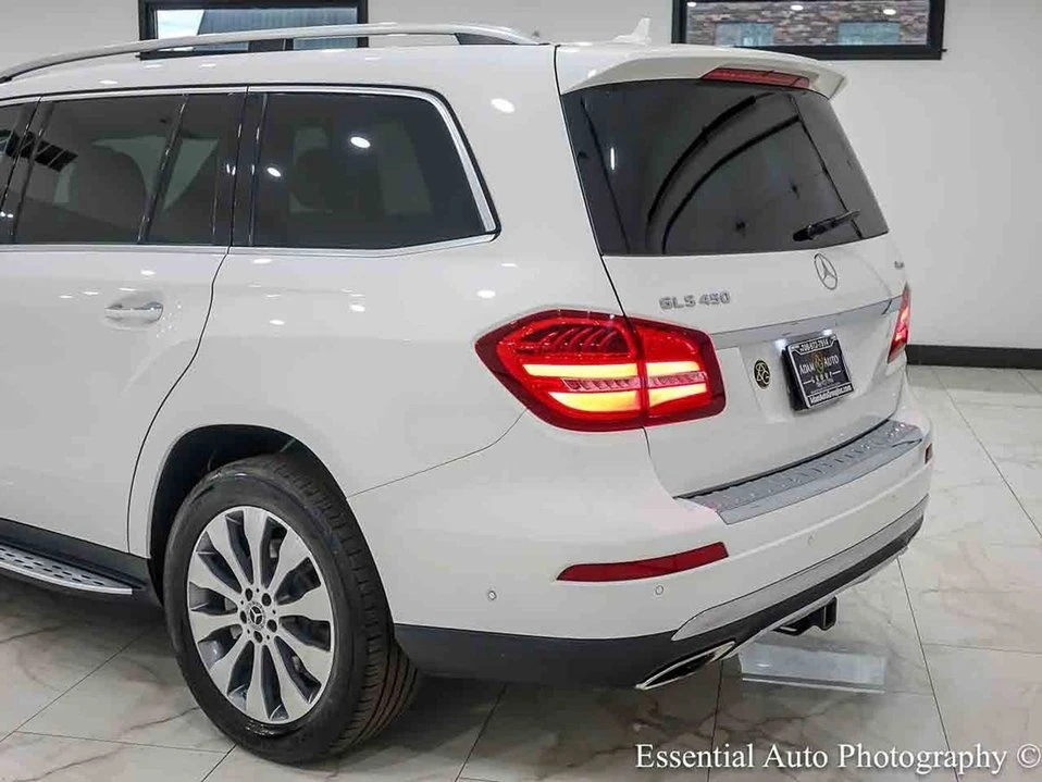2019 Mercedes-Benz X166 GL-Class/GLS - Image 9 of 20