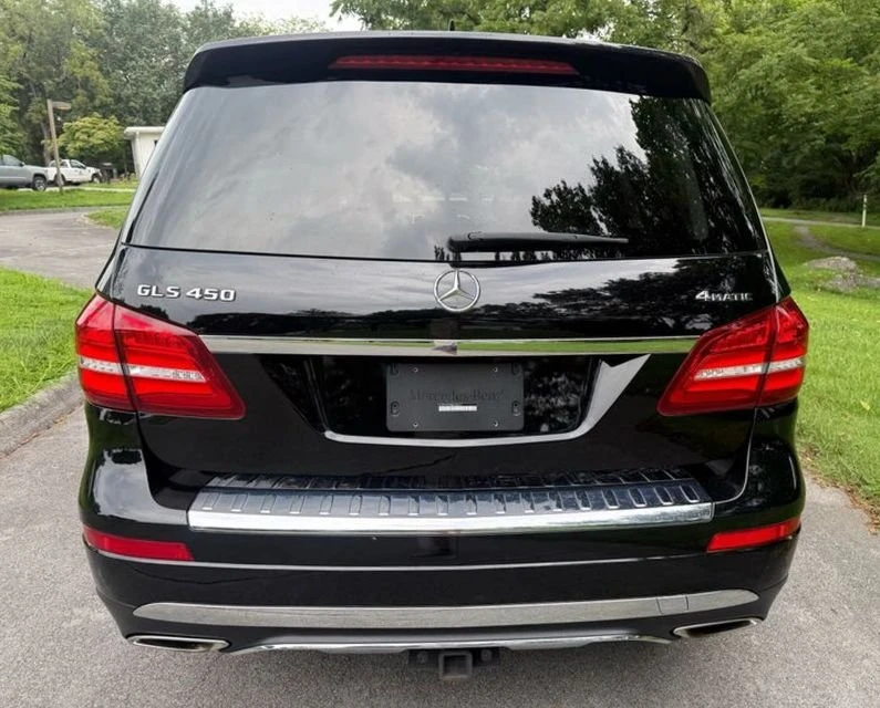 2019 Mercedes-Benz X166 GL-Class/GLS - Image 8 of 20