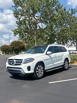 2019 Mercedes-Benz GLS 450