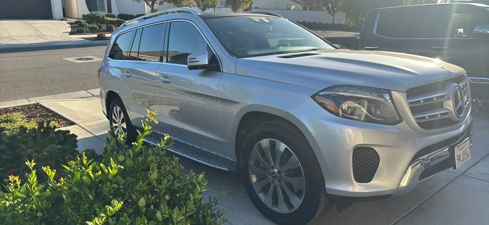 2019 Mercedes-Benz X166 GL-Class/GLS - Image 2 of 2